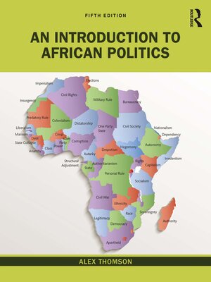 cover image of An Introduction to African Politics